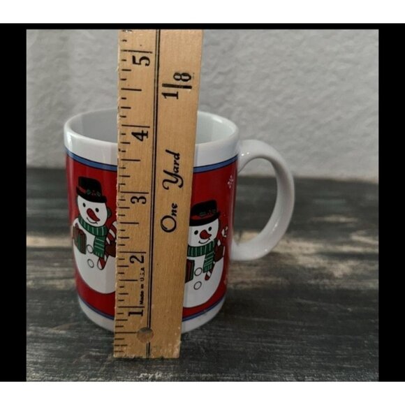 Festive Christmas Ceramic Mugs - Picture 11 of 16